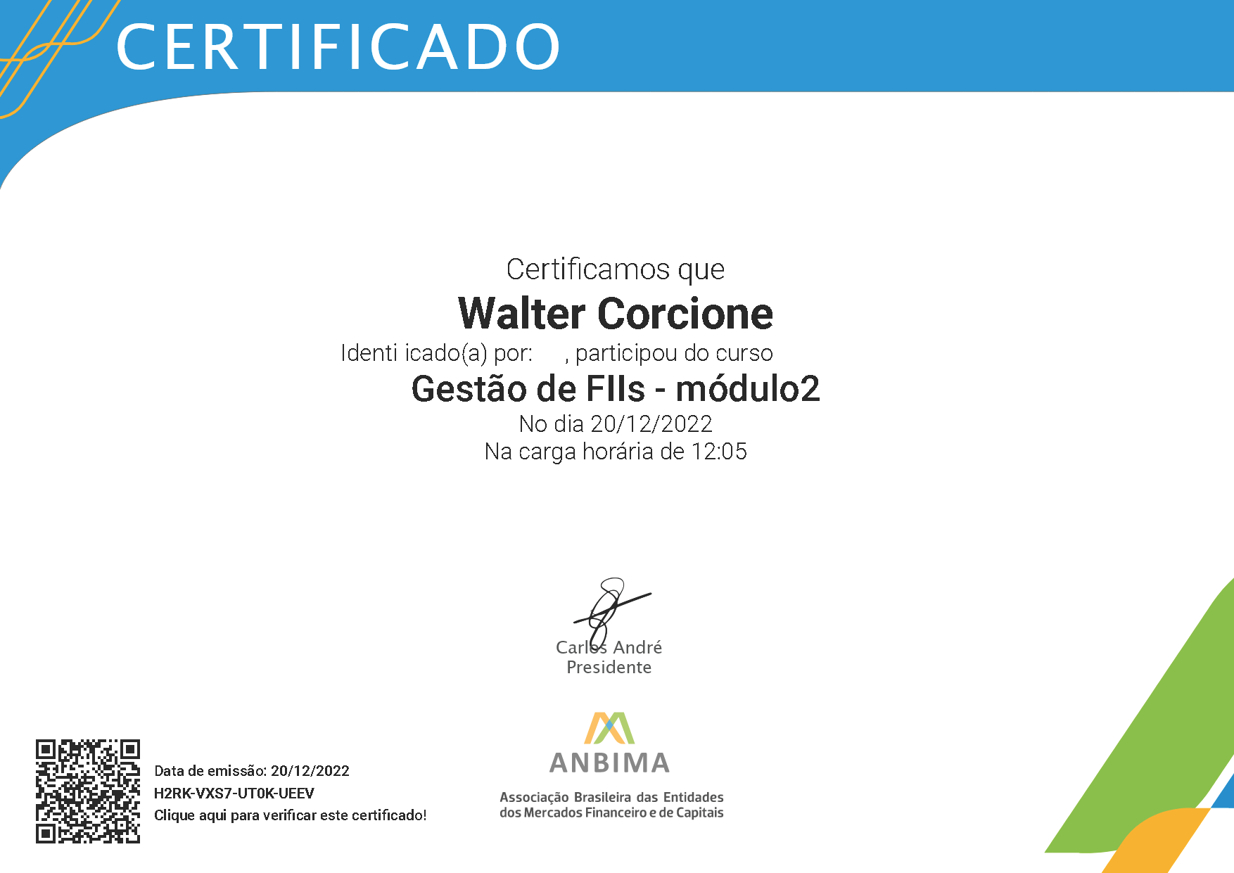 Gestão de FIIs · Módulo 2